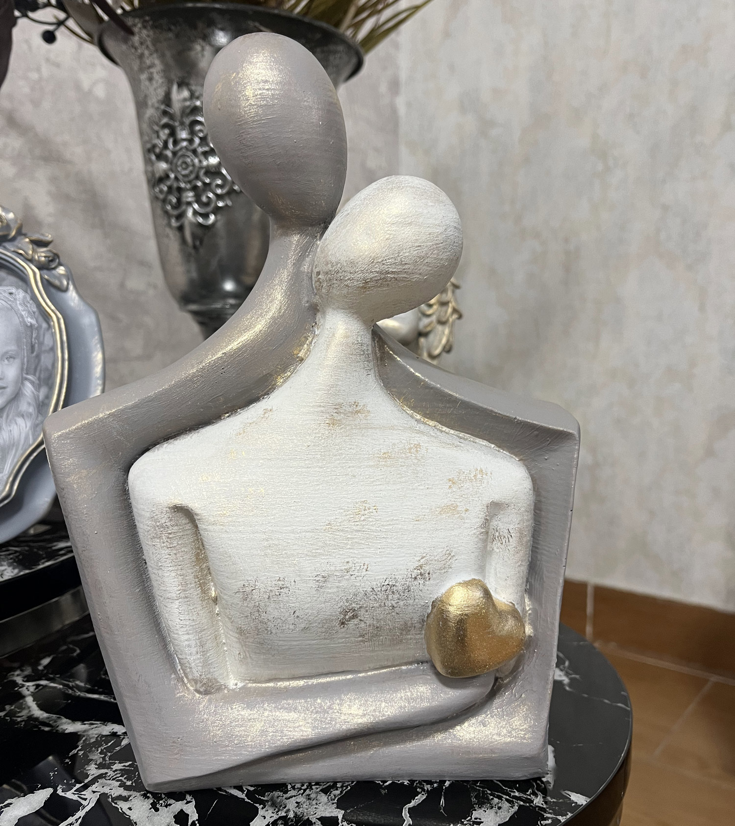 مجسمه , آغوش , پلی استر , مجسمه ,  ,   gallery sero , گالری سرو , مجسمه آغوش