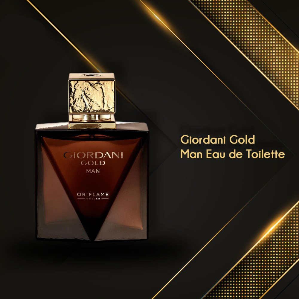 عطر , ادکلن اورجینال , ارایشی , مرکباتی معطر , جوردانی گلد من , اوریفلیم , Giordani Gold Man ,  ,   Oriflame Cosmetics , شهلا صفرپور , عطر مردانه جوردانی گلد من اوریفلیم
