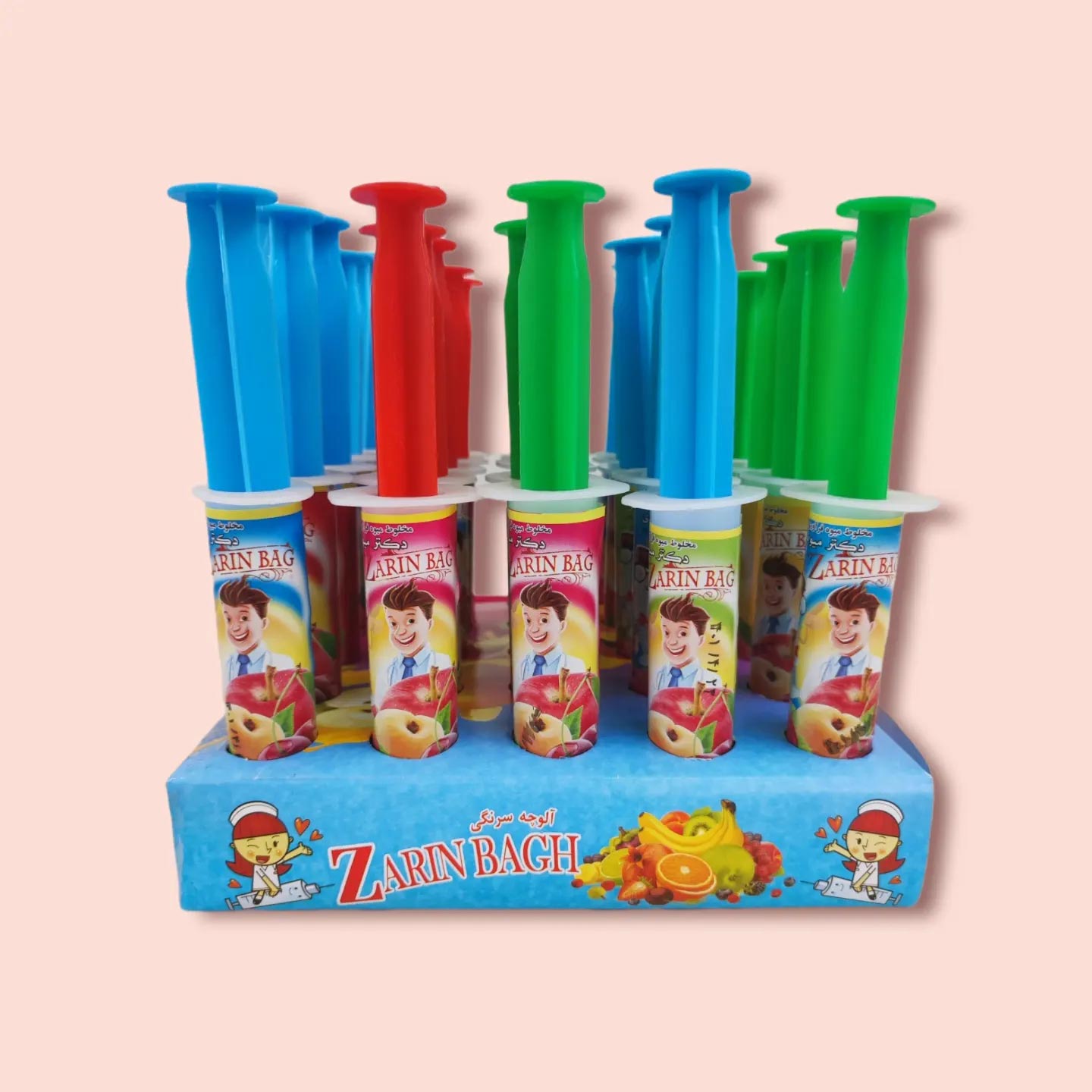 ترشک , پوره میوه ,  ,   زرین باغ , Zarin Bagh , dr.fruity