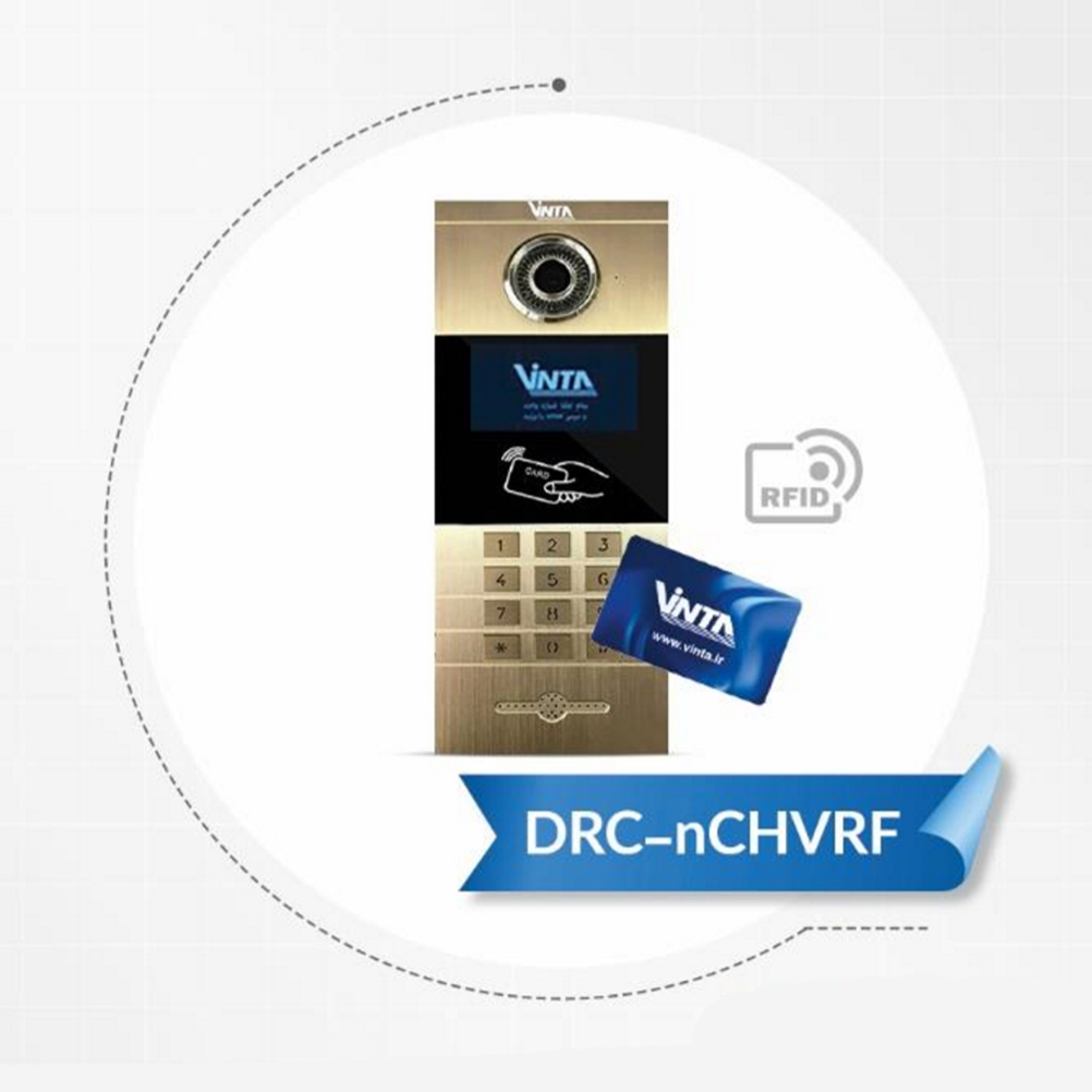  ,   Vinta , گروه تولیدی وینتا , DRC-nCHVRF