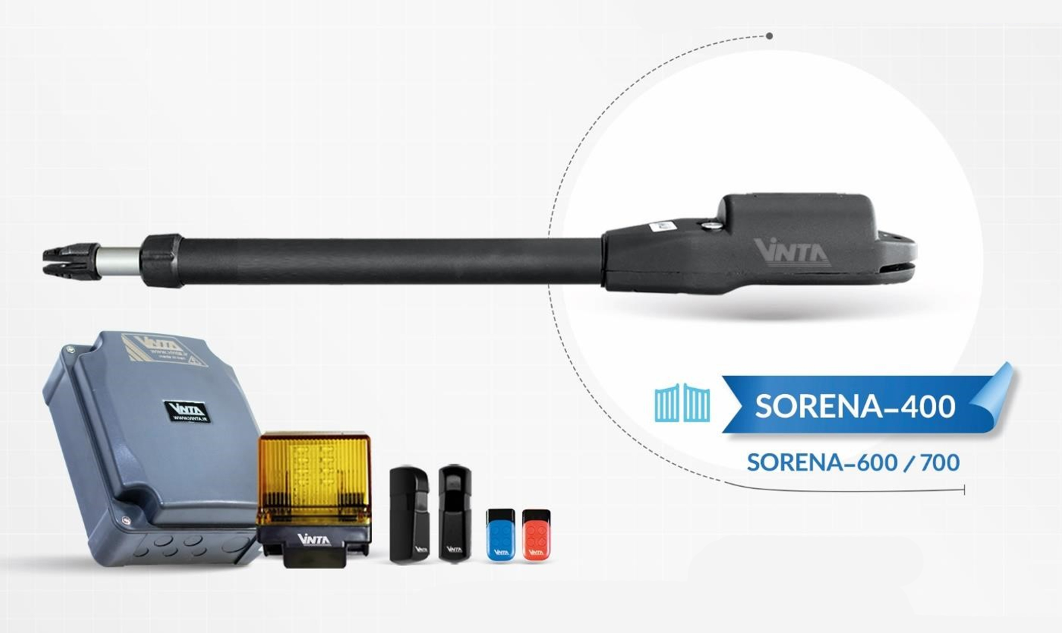 ,   Vinta , گروه تولیدی وینتا , SORENA