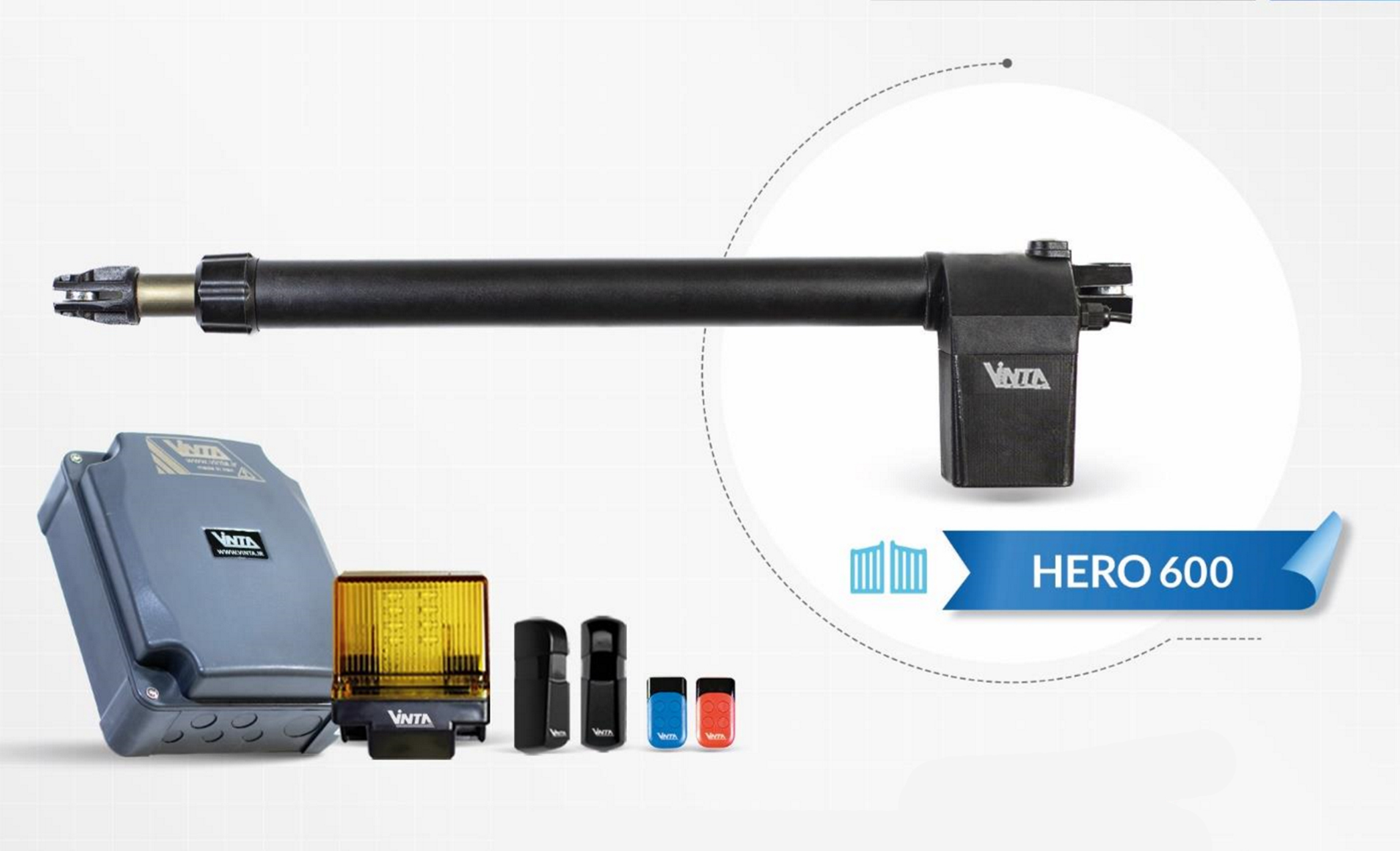  ,   Vinta , گروه تولیدی وینتا , HERO 600