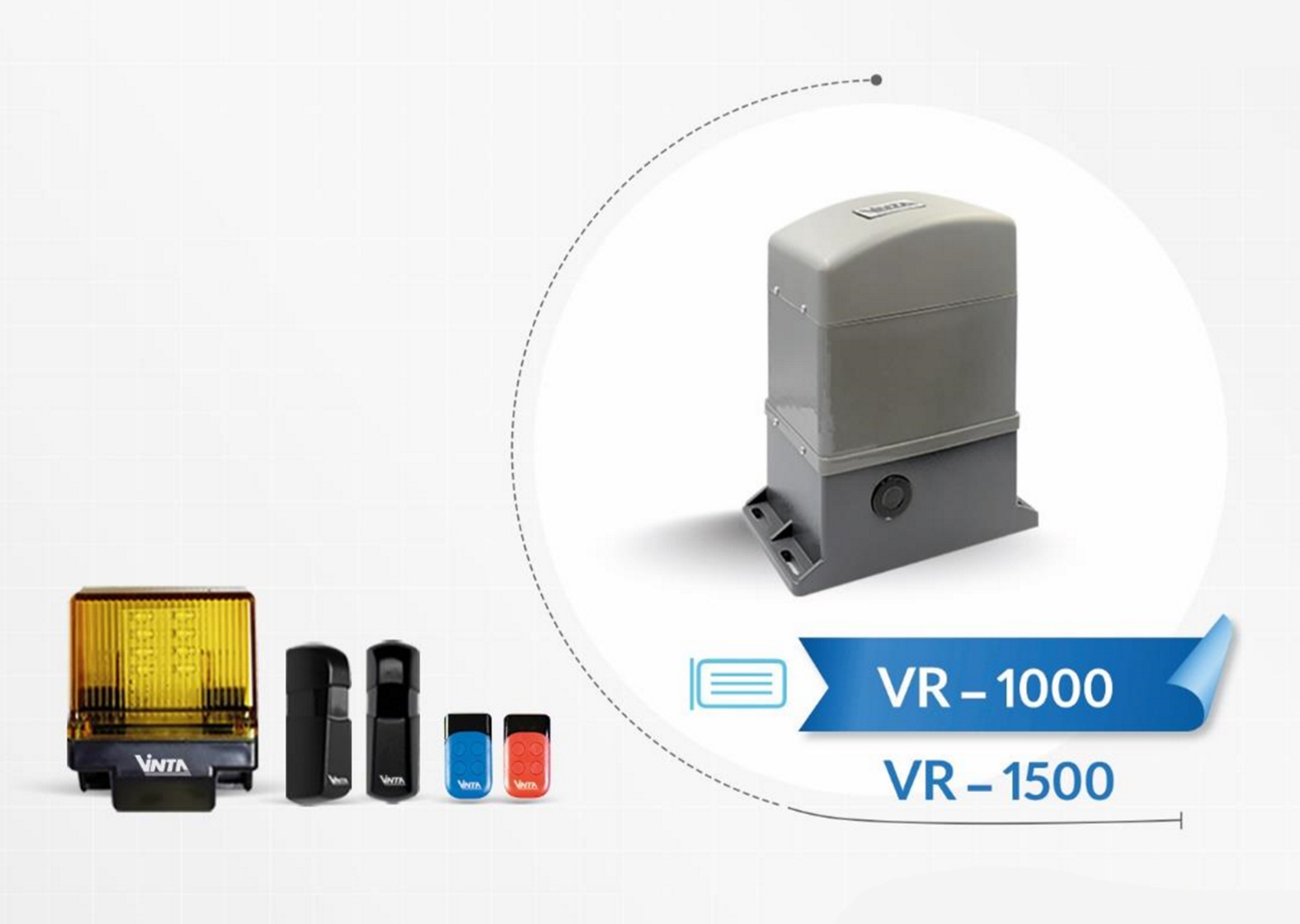  ,   Vinta , گروه تولیدی وینتا , VR-1000/1500